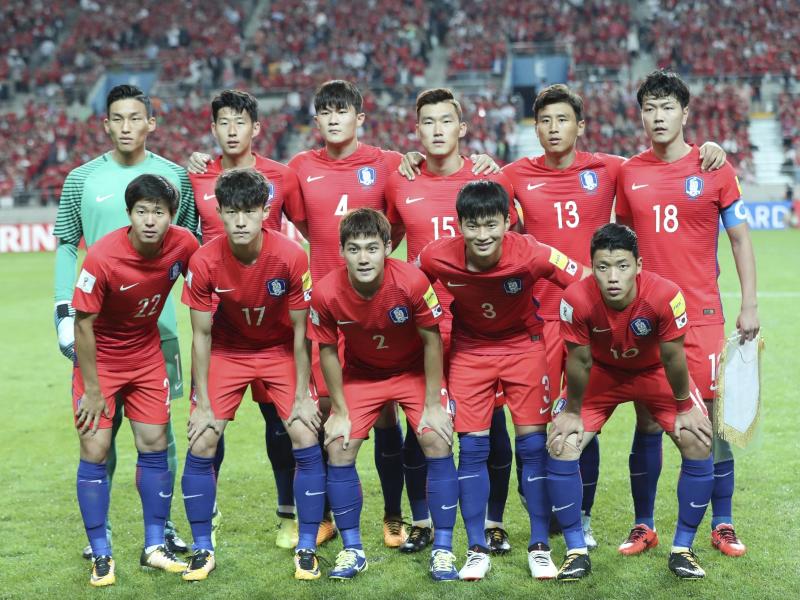 Nordkoreanische Nationalmannschaft