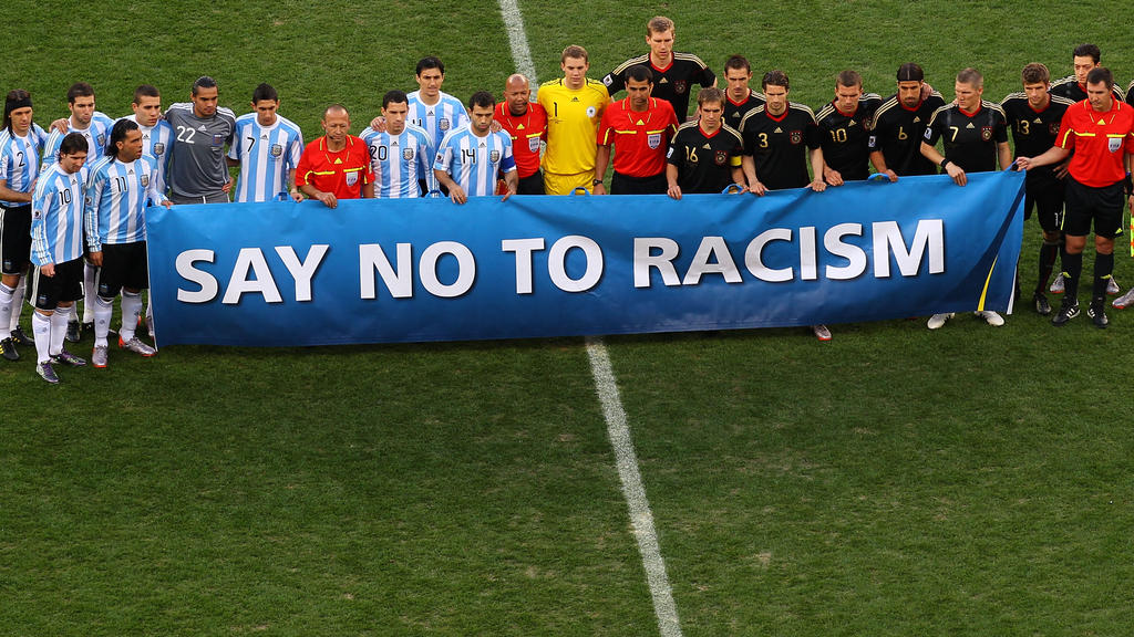 Football News Fifa Call For Zero Tolerance Towards Racism