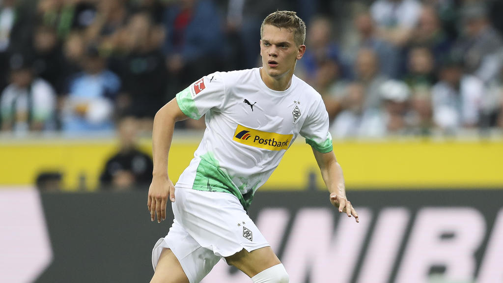 Ginter Monchengladbach