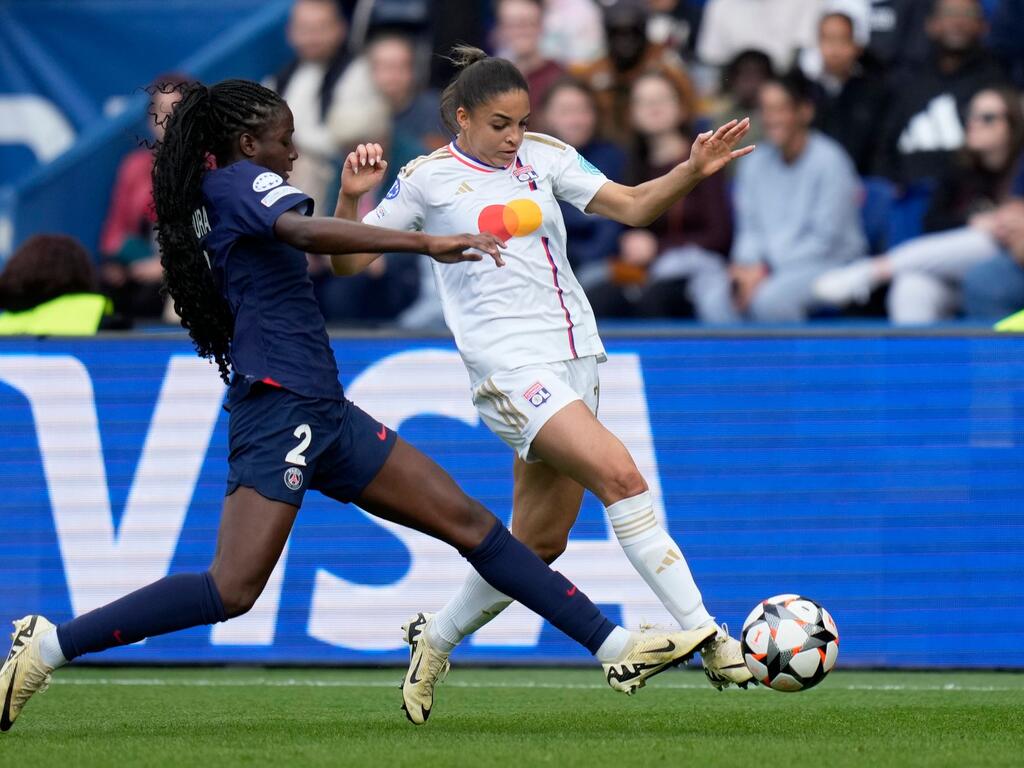 Femenino Champions League Noticias Lyon Elimina Al PSG Y Se Cita