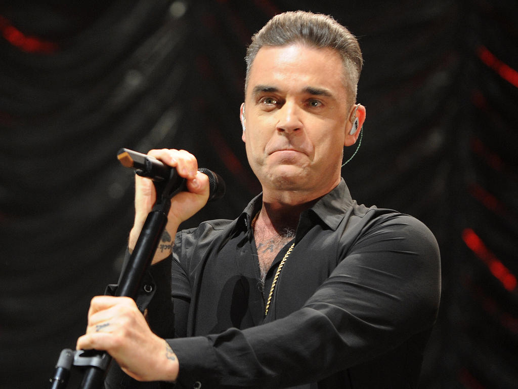 robbie williams to perform at world cup opening ceremony
