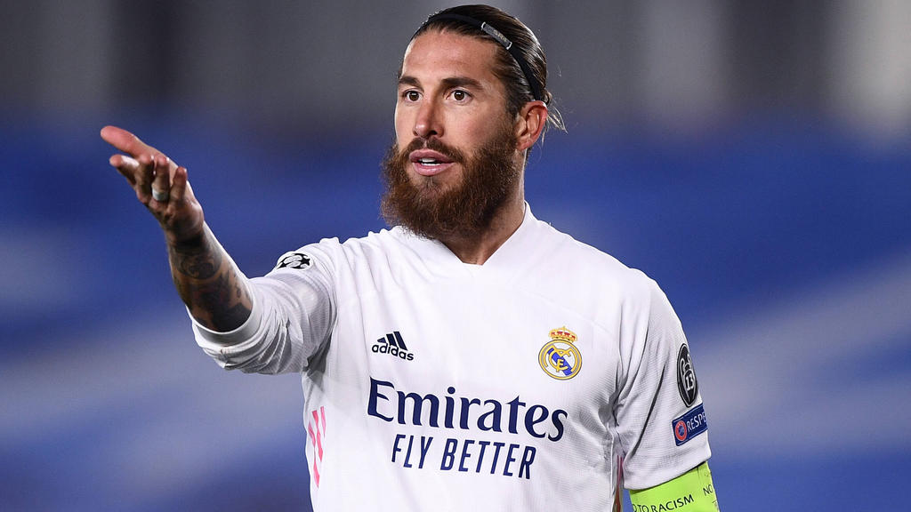 ¿Ramos se siente atraído por Beckham en la MLS? ¿Ramos se siente atraído por Beckham en la MLS?