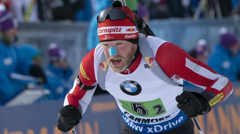 Biathlon Auch Simon Eder Wurden Doping Substanzen Angeboten