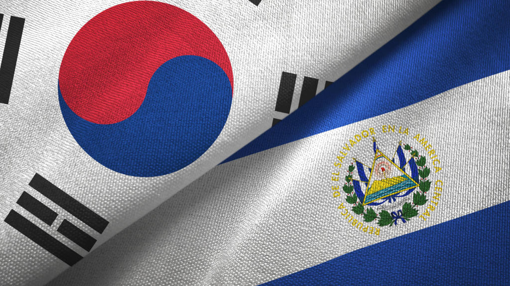 Friendlies News S Korea Held By El Salvador After Conceding Late Goal