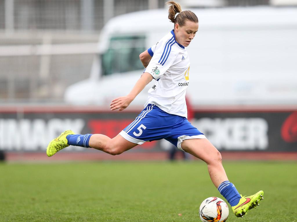 Frauen Ffc Frankfurt Patzt In Essen