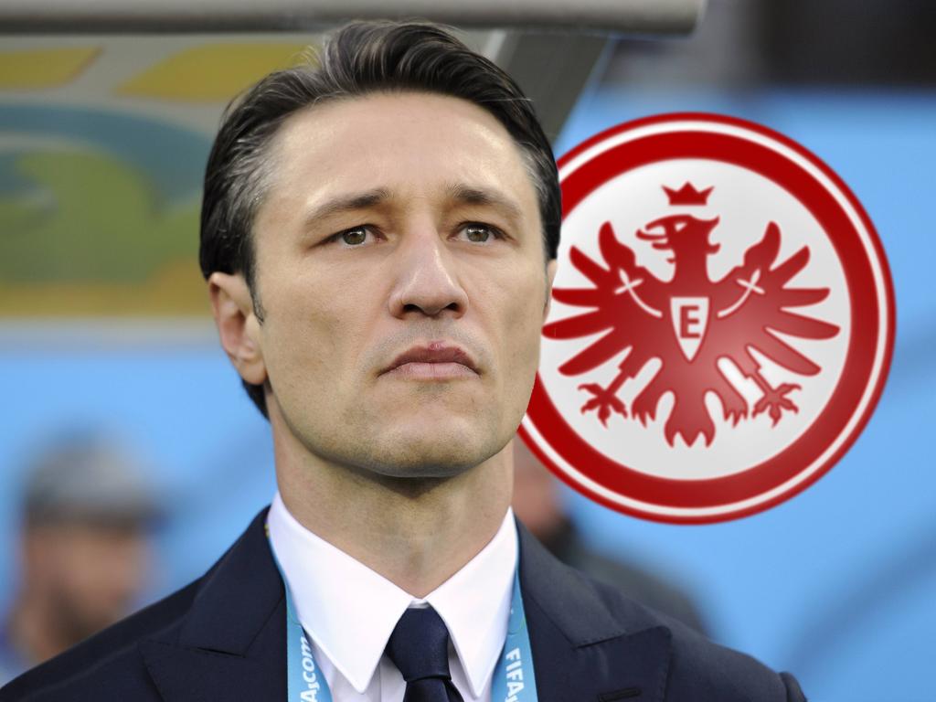 Eintracht Frankfurt Coach