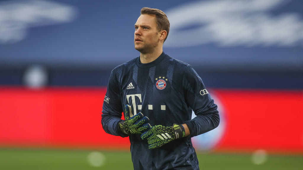 Manuel Neuer L Sst Zukunft Beim Fc Bayern Offen Ich Habe Noch Viele