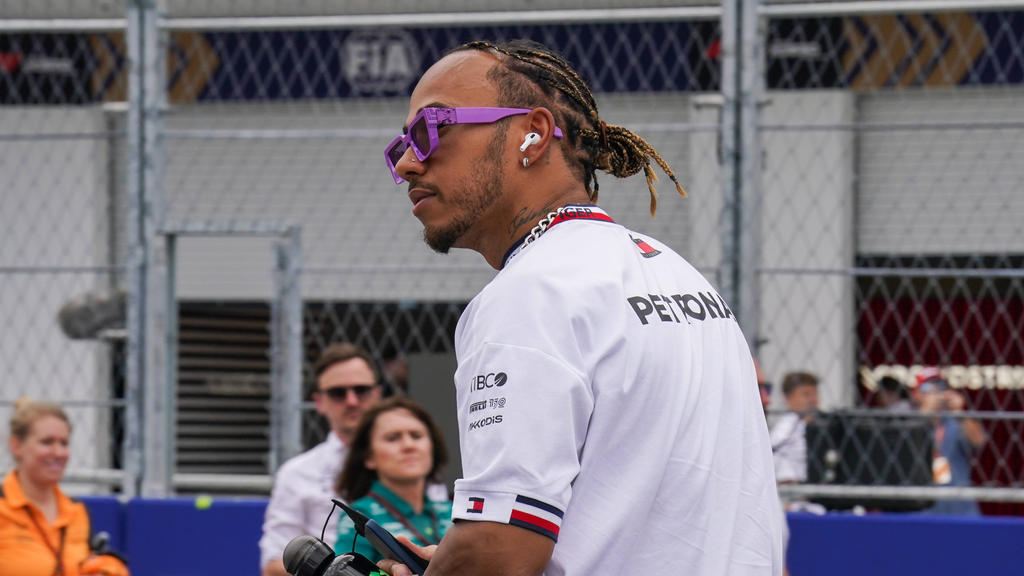 Masi Rückkehr in Formel 1 Mercedes Star Lewis Hamilton laut