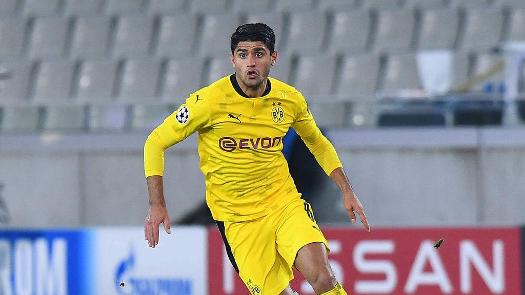 ¿Salida del BVB? Mo Dahoud habla texto sin formato ¿Salida del BVB? Mo Dahoud habla texto sin formato