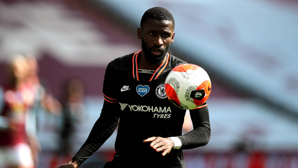 El Barça se toma en serio Rüdiger El Barça se toma en serio Rüdiger