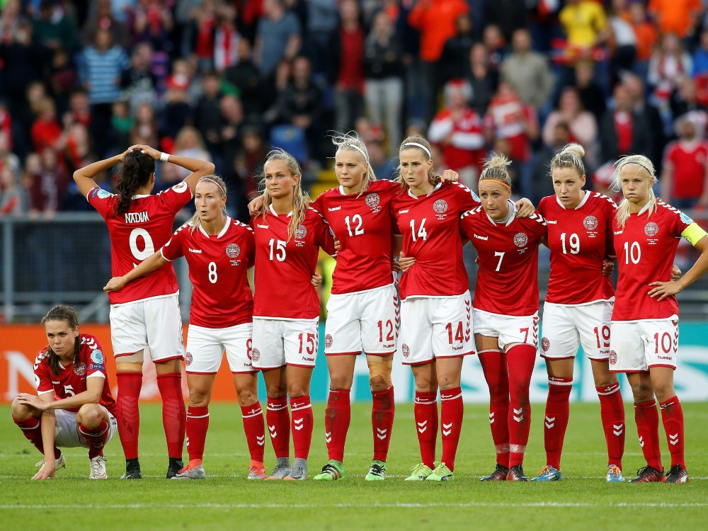 Norwegische Fußballnationalmannschaft Der Frauen Aufstellung