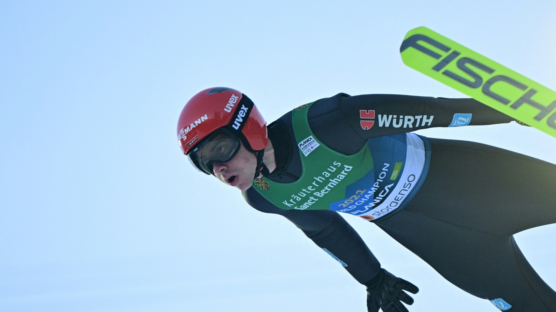 Skispringen Schmid Im Weltcupteam Eisenbichler Fehlt