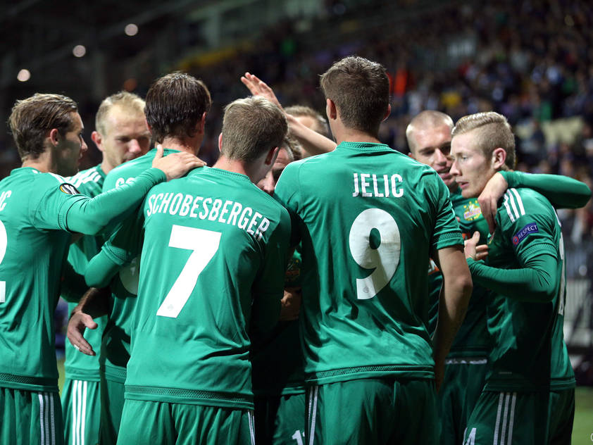 Tabellenführer tankte gegen Dinamo Minsk zusätzliches Selbstvertrauen Tabellenführer tankte gegen Dinamo Minsk zusätzliches Selbstvertrauen