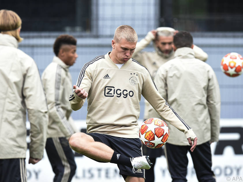Teuerster Transfer bisher: Rasmus Kristensen von Ajax zu Salzburg
