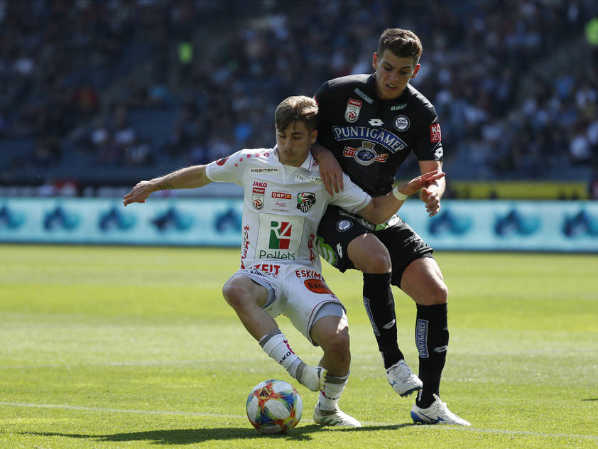 Sturm muss sich jetzt auf Liga konzentrieren Sturm muss sich jetzt auf Liga konzentrieren