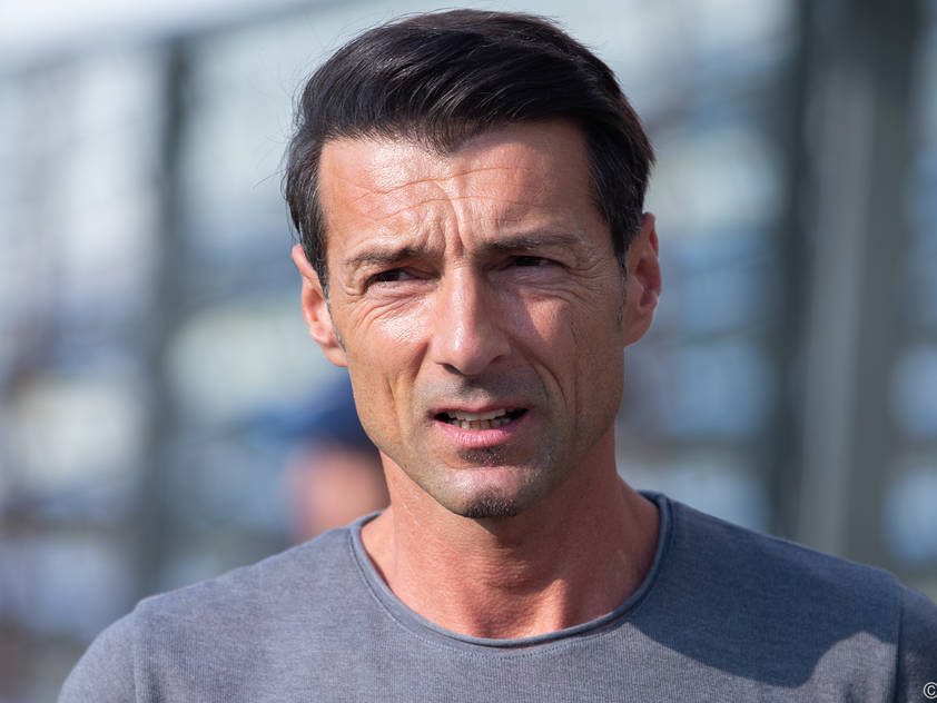 Mattersburg-Trainer Franz Ponweiser ärgert sich über Vorwürfe