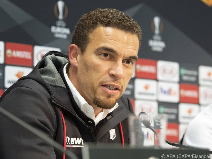 Valerien Ismaël wirft den Blick auf die Liga Valerien Ismaël wirft den Blick auf die Liga