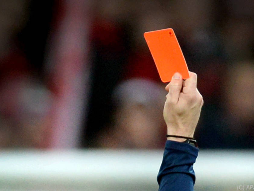 ÖFB und Bundesliga zeigen den Super-League-Plänen die Ampelkarte