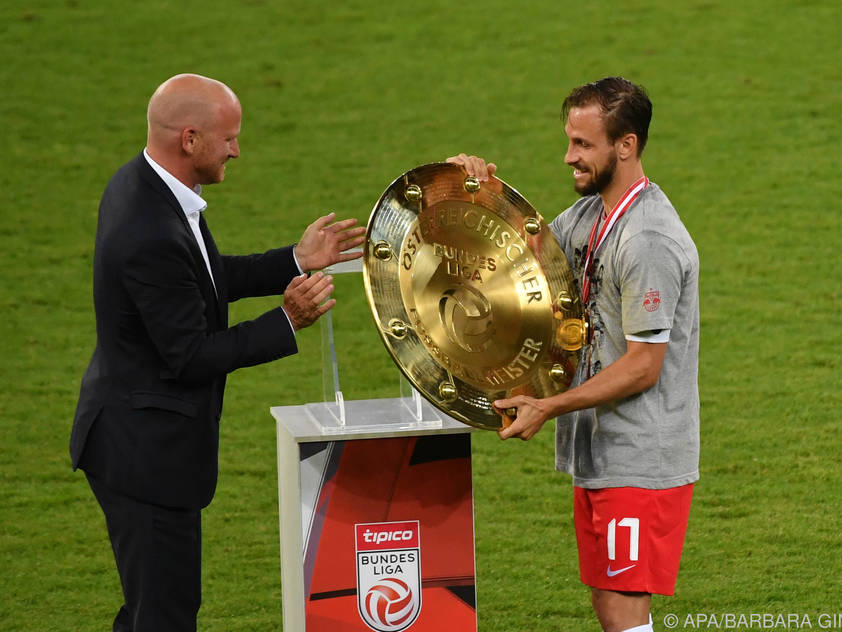 Christian Ebenbauer will die Werbetrommel für die Bundesliga schlagen