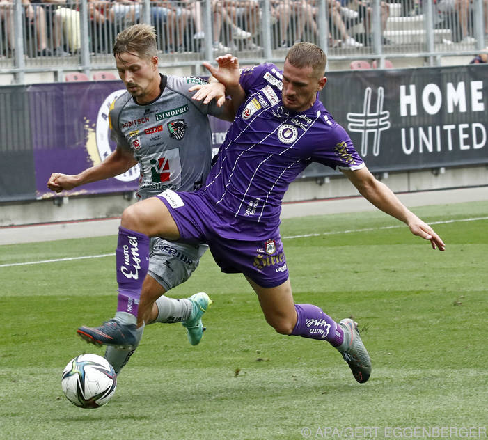 Ein sicherlich umkämpftes Kärntner Derby wartet Ein sicherlich umkämpftes Kärntner Derby wartet