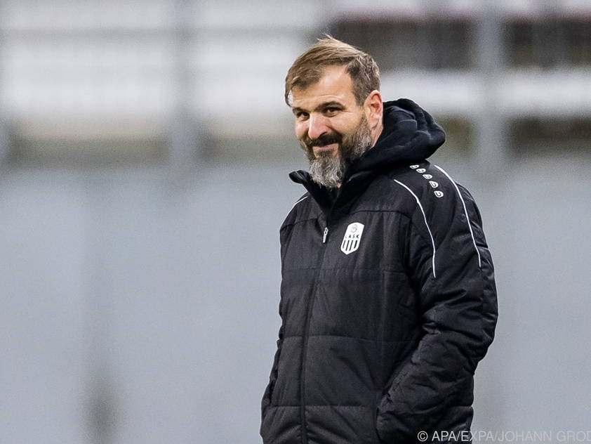 Wieland steht ab Samstag mit seinem Team auf dem Trainingsplatz Wieland steht ab Samstag mit seinem Team auf dem Trainingsplatz