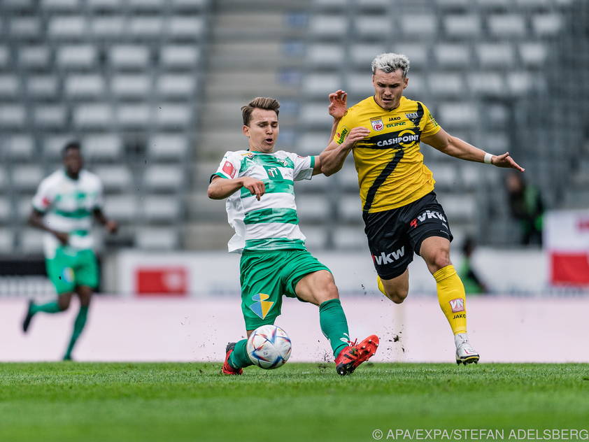 Dominik Reiter (rechts) fällt lange aus Dominik Reiter (rechts) fällt lange aus