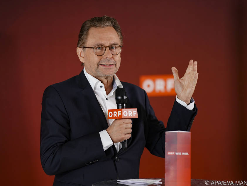 Ex-ORF-Chef Wrabetz ist der designierte Rapid-Präsident