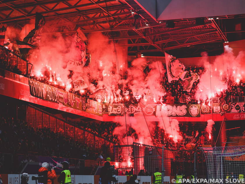 Derby-Randale haben Konsequenzen