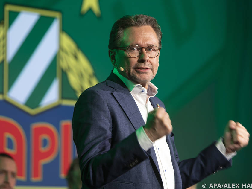Alexander Wrabetz ist neu im Bundesliga-Aufsichtsrat Alexander Wrabetz ist neu im Bundesliga-Aufsichtsrat