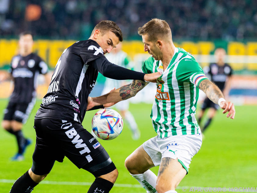 LASK trifft beim Liga-Start auf Rapid LASK trifft beim Liga-Start auf Rapid