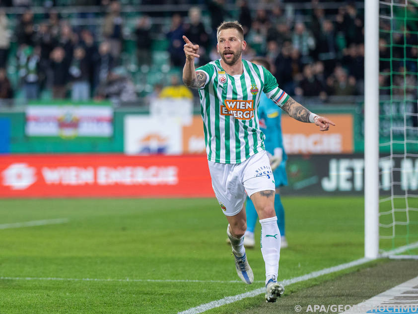 Jubelt Burgstaller erneut im Allianz Stadion? Jubelt Burgstaller erneut im Allianz Stadion?