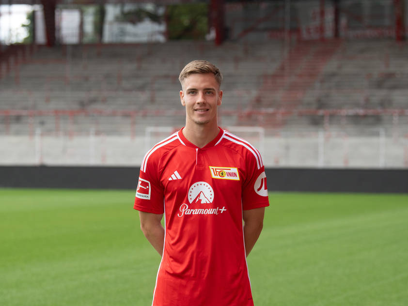Laurenz Dehl dürfte ab Sommer in der Bundesliga zu sehen sein