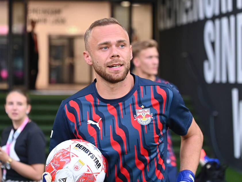 Alexander Schlager kämpft in Salzburg ums Einser-Leiberl Alexander Schlager kämpft in Salzburg ums Einser-Leiberl