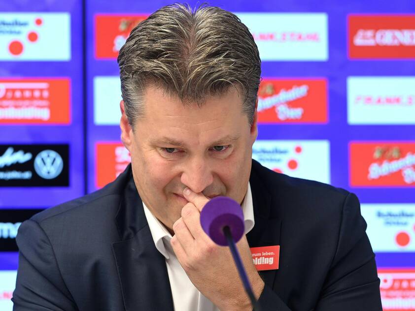Zagiczek sieht dringenden Handlungsbedarf Zagiczek sieht dringenden Handlungsbedarf