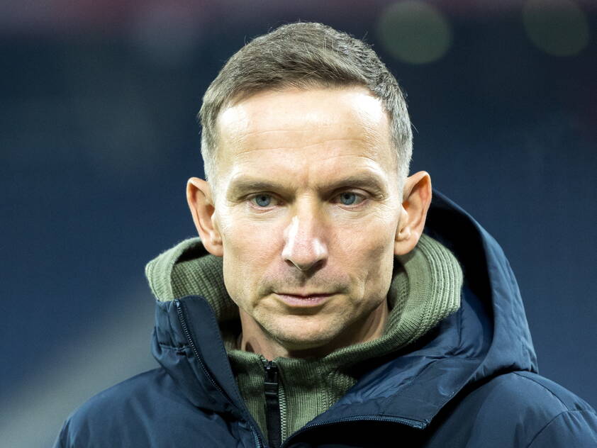 Pepijn Lijnders kurze Ära in Salzburg endet Pepijn Lijnders kurze Ära in Salzburg endet