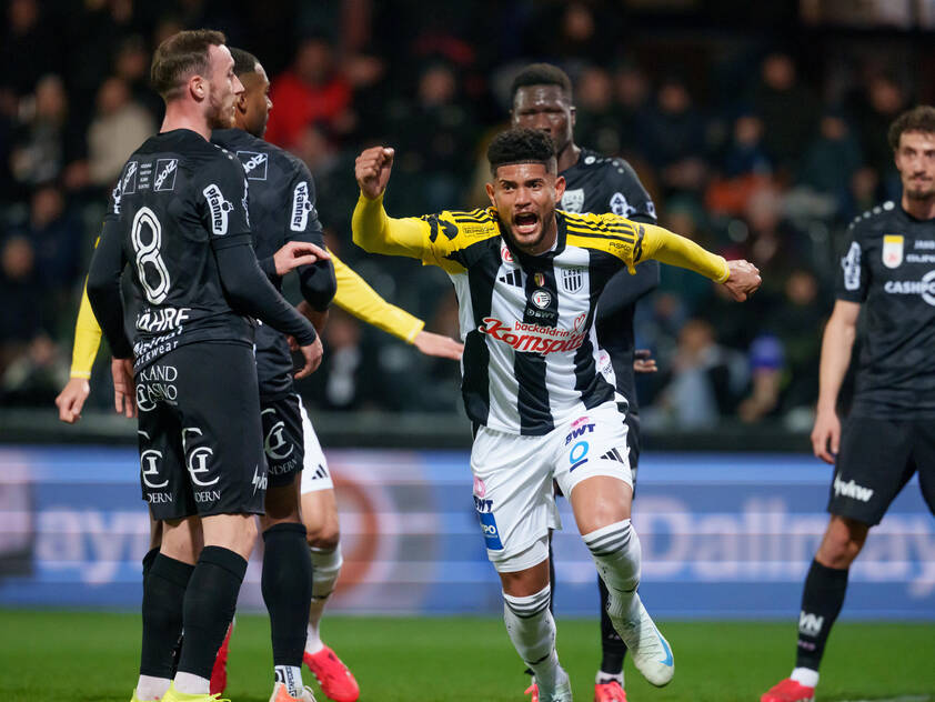 Comebacker Andrade bringt den LASK auf die Siegerstraße Comebacker Andrade bringt den LASK auf die Siegerstraße