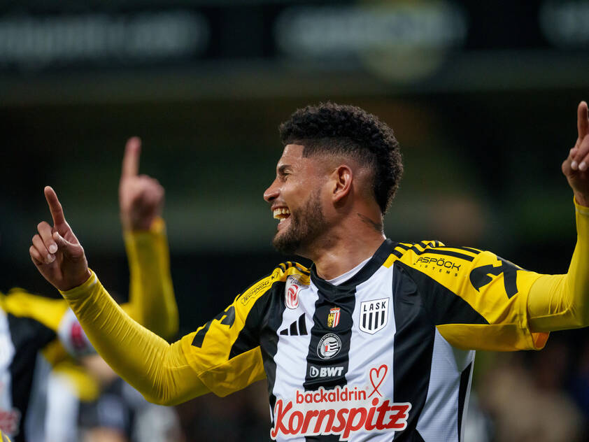 Andrade krönte sein Comeback Andrade krönte sein Comeback