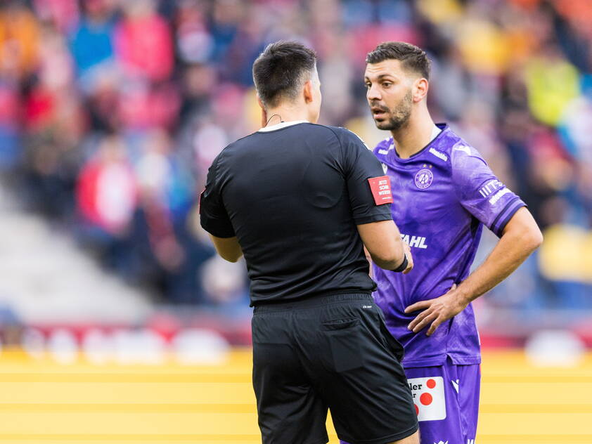 Dragovic kehrt gegen Rapid zurück in den Austria-Kader Dragovic kehrt gegen Rapid zurück in den Austria-Kader
