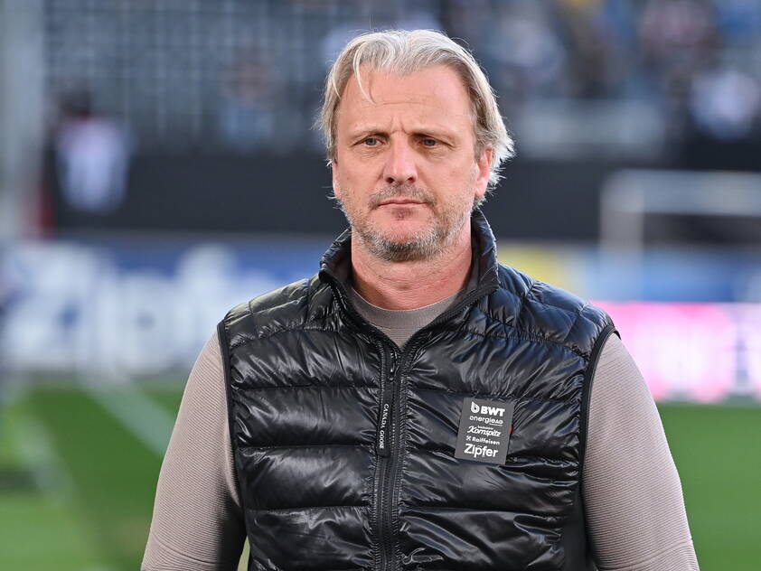 Markus Schopp zu Gast in der alten Markus Schopp zu Gast in der alten
