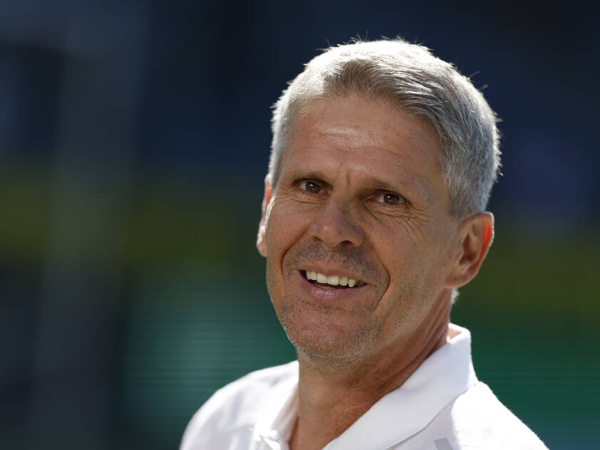 Dietmar Kühbauer lässt die Titelträume im Lavanttal wachsen