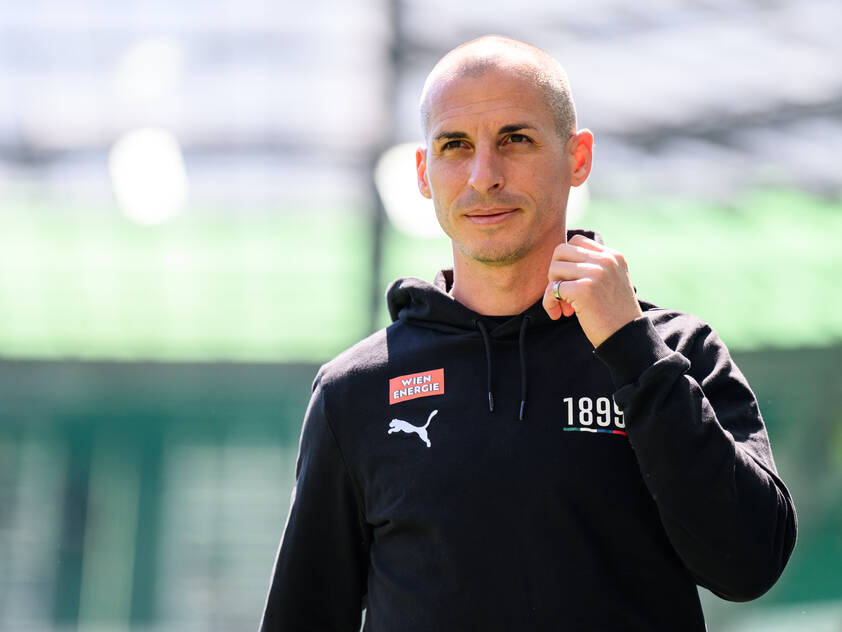 Kulovits durfte Derbysieg bejubeln Kulovits durfte Derbysieg bejubeln