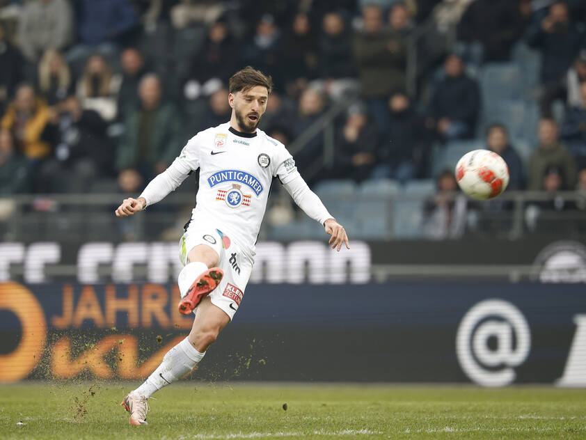 Kiteishvili wieder Bundesligaspieler der Saison Kiteishvili wieder Bundesligaspieler der Saison