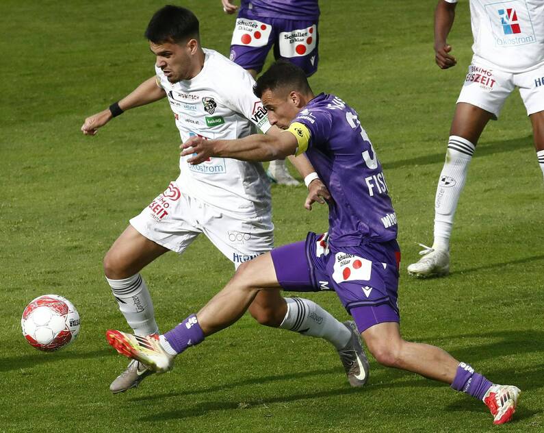 Austria und WAC weiter im Rennen um die Schale Austria und WAC weiter im Rennen um die Schale