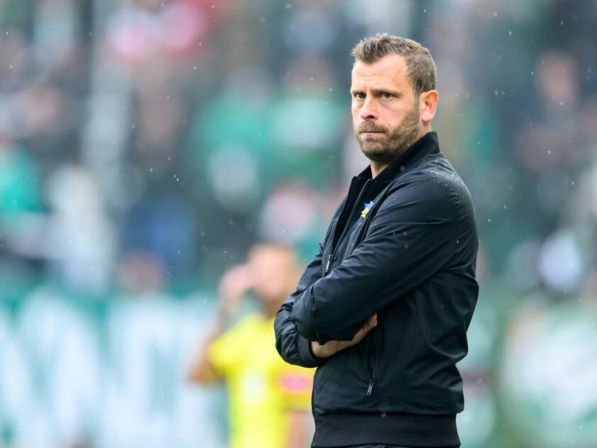 Sturm-Coach Säumel hat volles Vertrauen in sein Team Sturm-Coach Säumel hat volles Vertrauen in sein Team