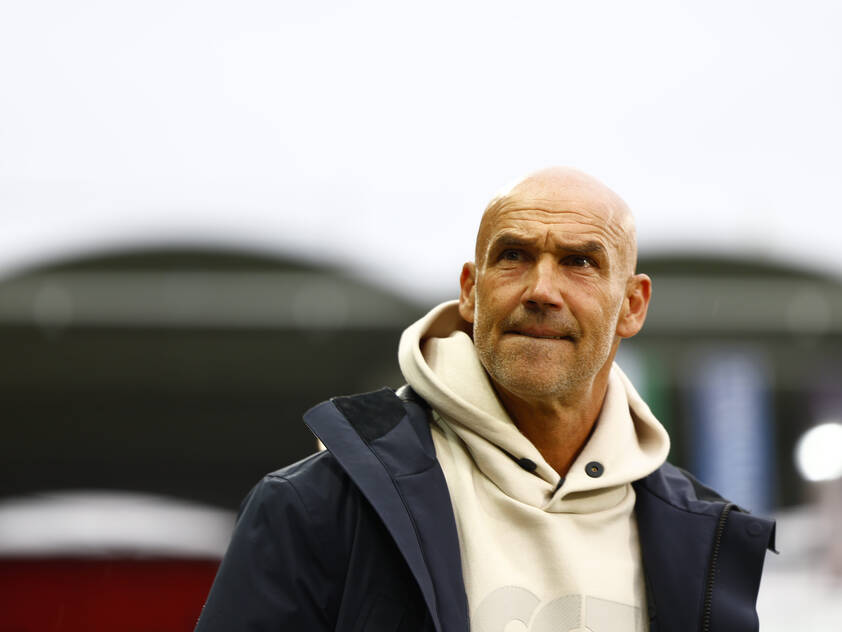 Letsch spekuliert noch mit Vizemeistertitel für Salzburg Letsch spekuliert noch mit Vizemeistertitel für Salzburg