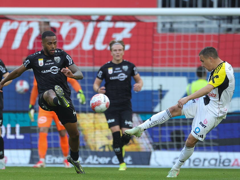 Altach und LASK gaben sich mit Remis zufrieden Altach und LASK gaben sich mit Remis zufrieden