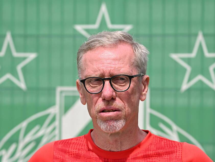 Stöger glaubt an baldige Entscheidung um Arnautovic