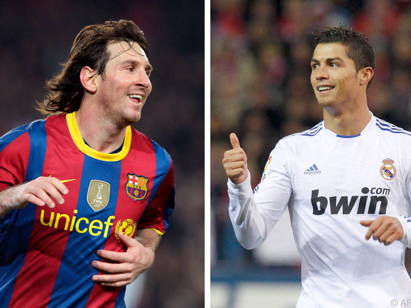 Lionel Messi und Cristiano Ronaldo sind sicher die heißesten Kandidaten für den WM-Superstar.
