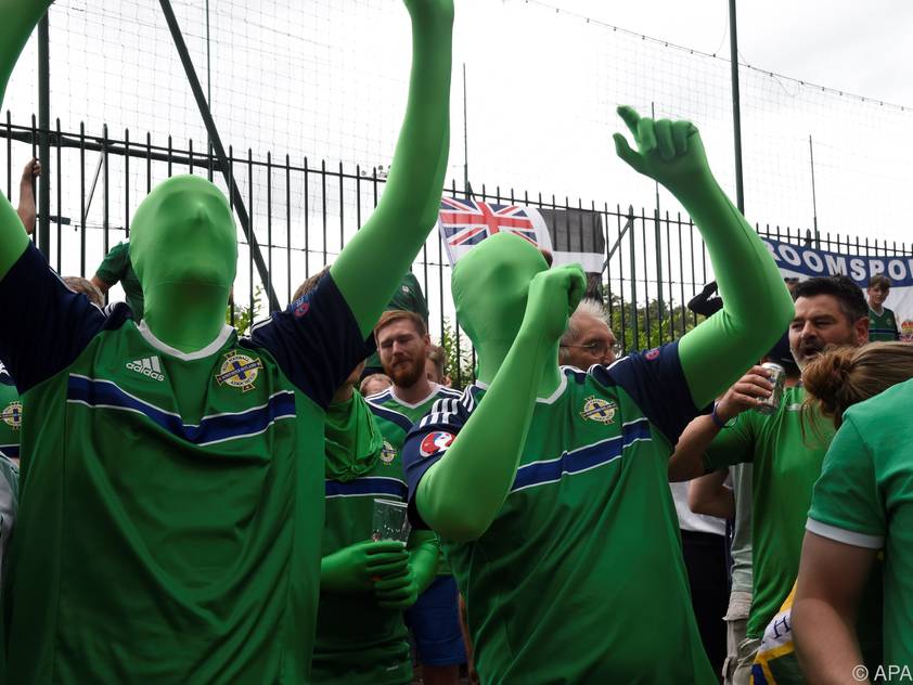 Die Anzahl der nordirischen Fans nahm seither deutlich zu