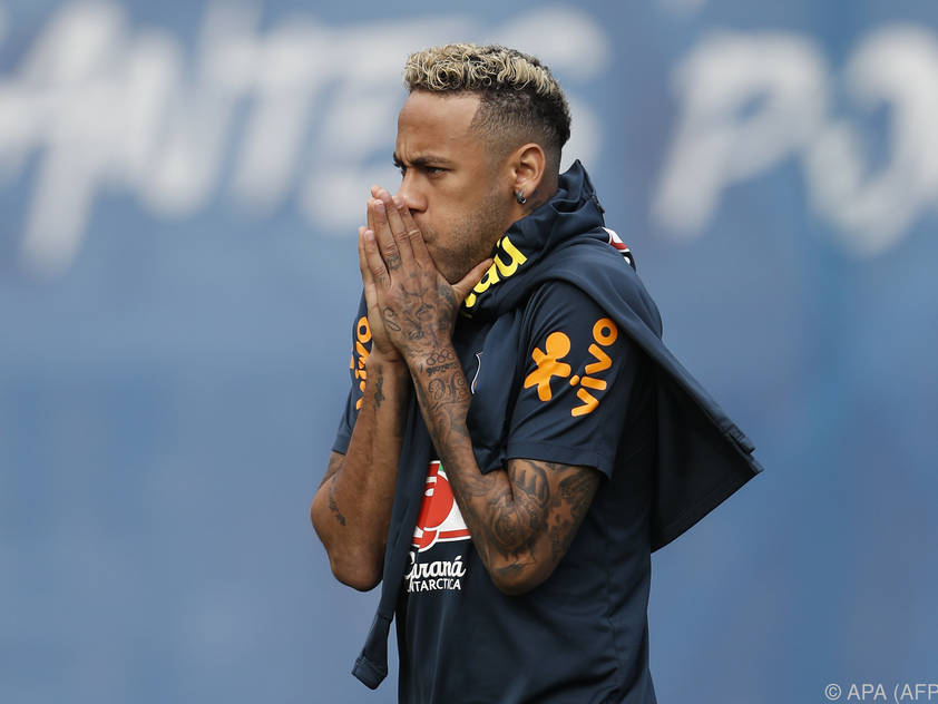 Das Thema Neymar beschäftigt ganz Brasilien